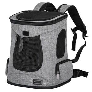 PETSFIT Soft Pet Backpack Carrier